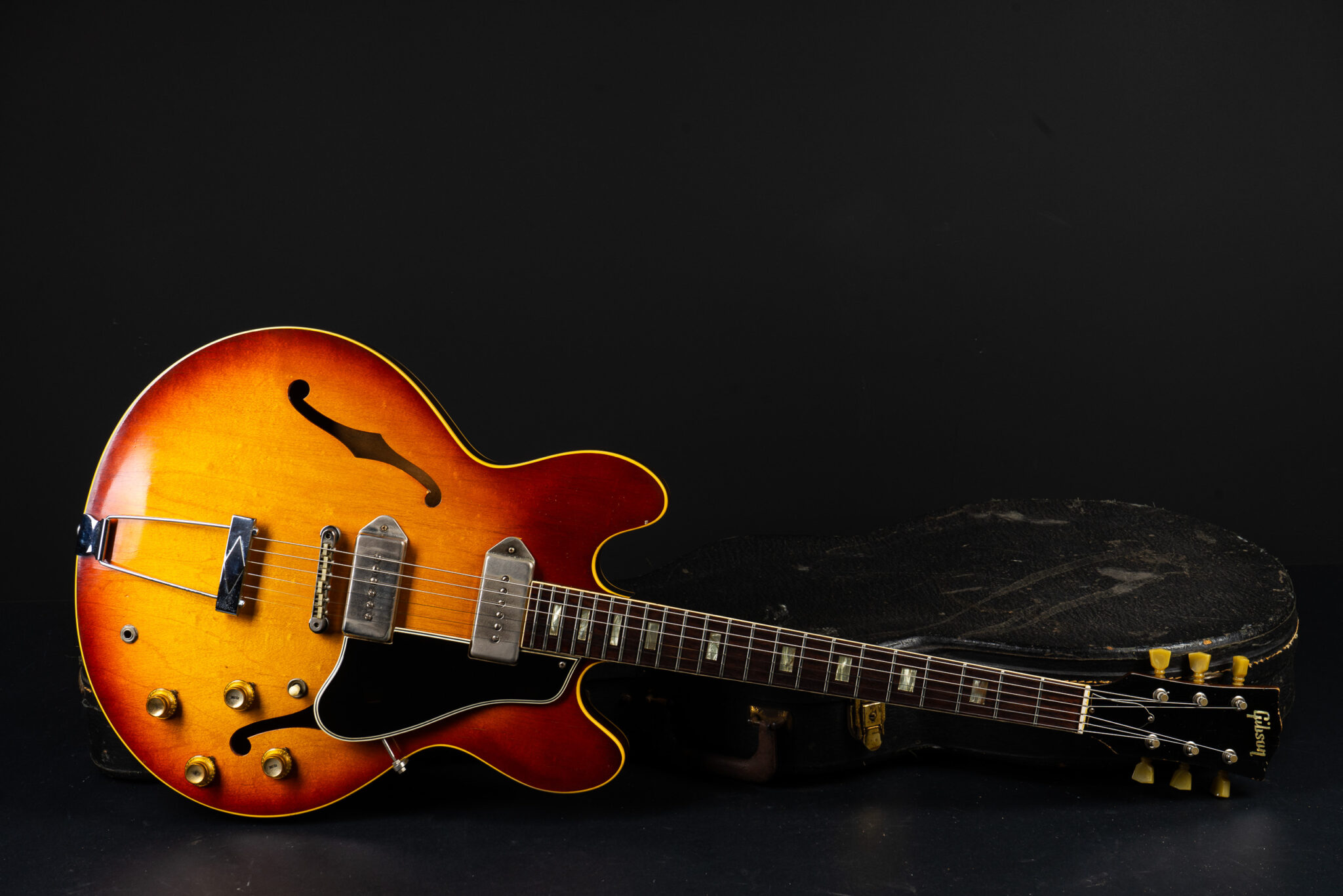 1965 Gibson ES-330 TD – Sunburst – GuitarPoint