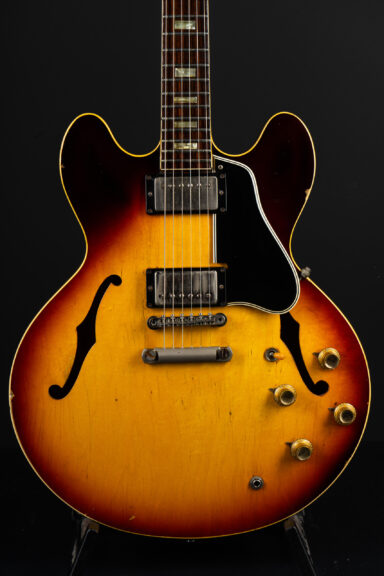 1965 Gibson ES-335 TD - Sunburst
