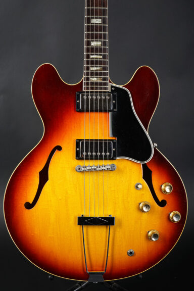 1965 Gibson ES-335 TD - Sunburst ...exc +
