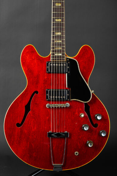 1965 Gibson ES-335 TDC - Cherry