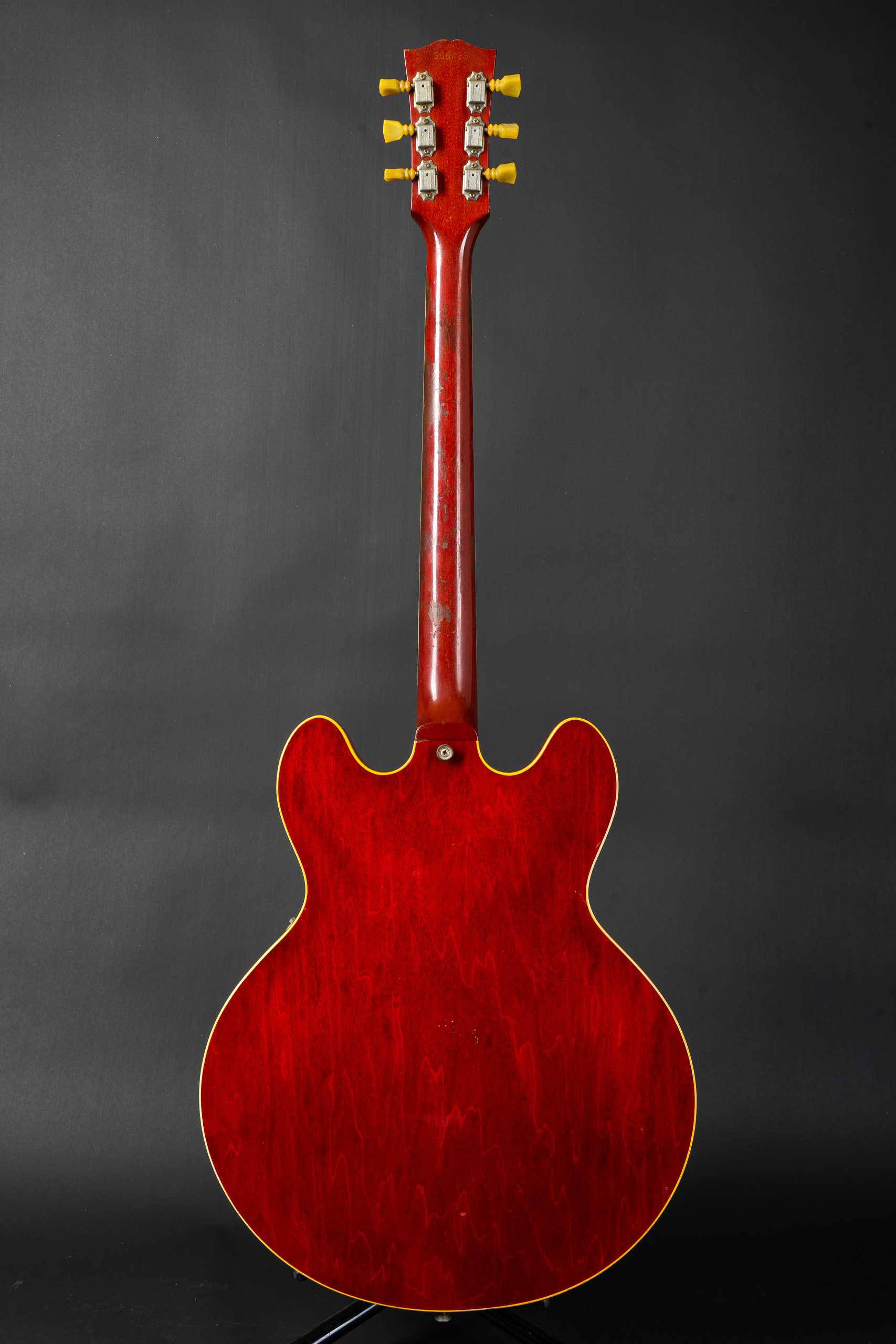 1965 Gibson ES-335 TDC - Cherry - GuitarPoint