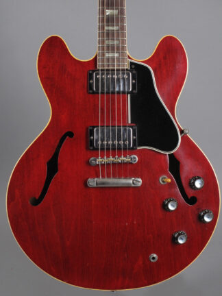 1965 Gibson ES-335 TDC - Stoptail conversion