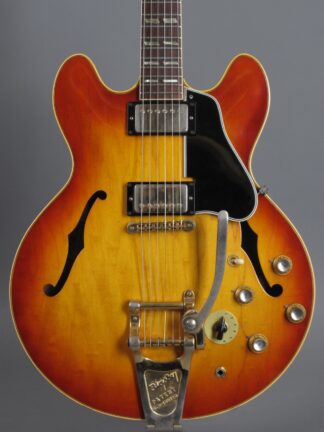 1965 Gibson ES-345 TDSV - Sunburst ...wide neck!
