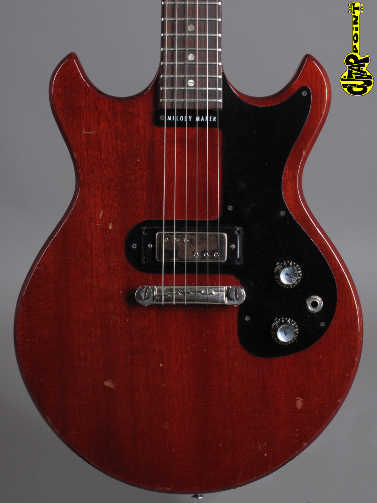 melody maker mini humbucker