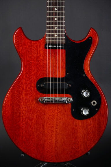 1965 Gibson Melody Maker - Cherry