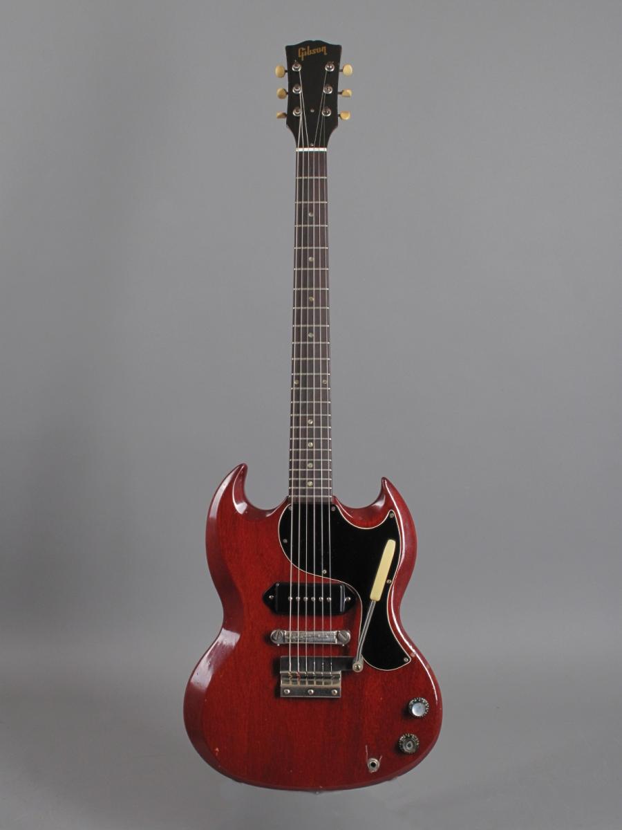 高品質大人気Gibson SGジュニア 1965年 Little Guitars掲載個体 ビンテージ 状態:A 美品 ギブソン