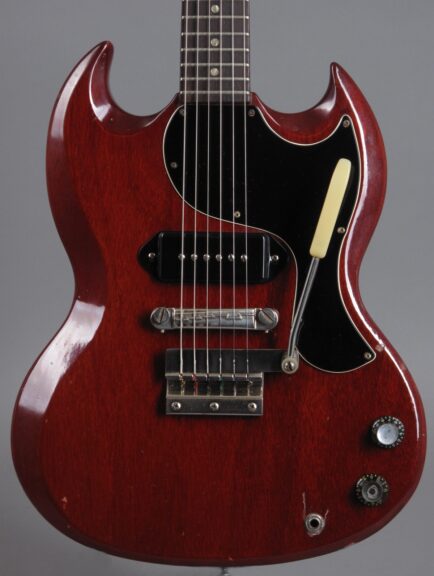 1965 Gibson SG Junior - Cherry