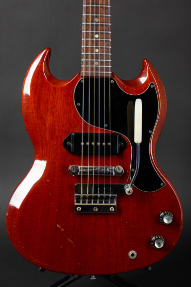 1965 Gibson SG Junior - Cherry
