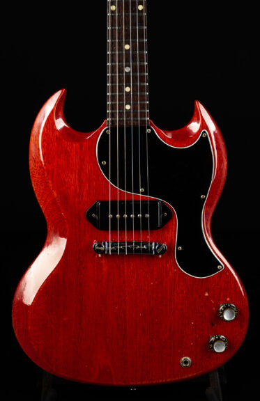 1965 Gibson SG Junior - Cherry