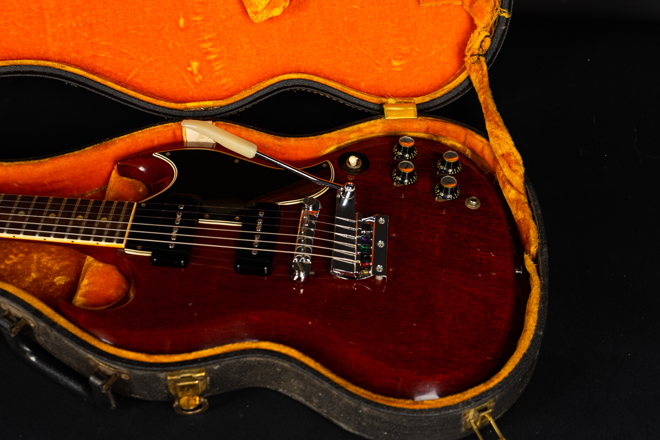 1965 Gibson SG Special - Cherry - GuitarPoint