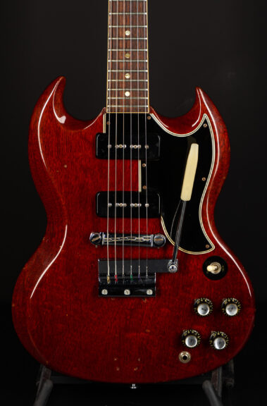 1965 Gibson SG Special - Cherry
