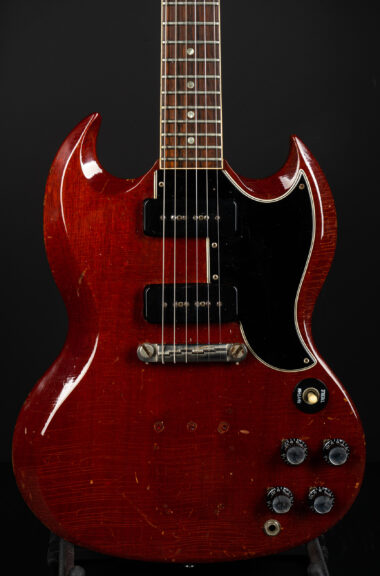 1965 Gibson SG Special - Cherry