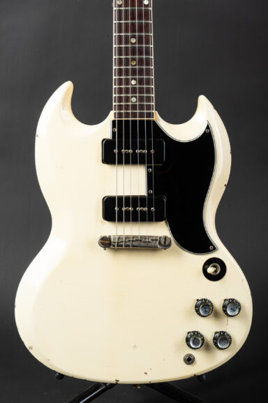 1965 Gibson SG Special - Polaris White