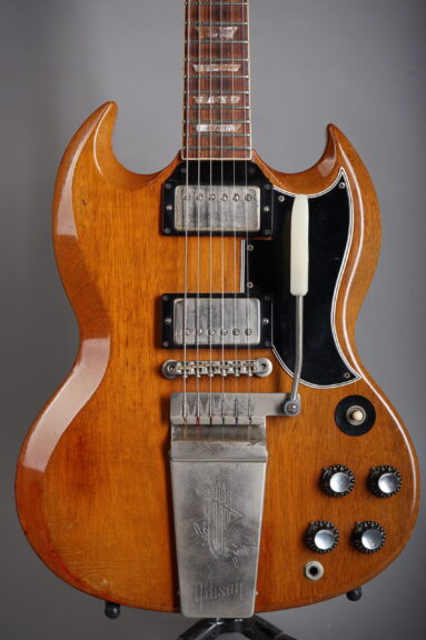 1965 Gibson SG Standard - Cherry ...all 1964 specs