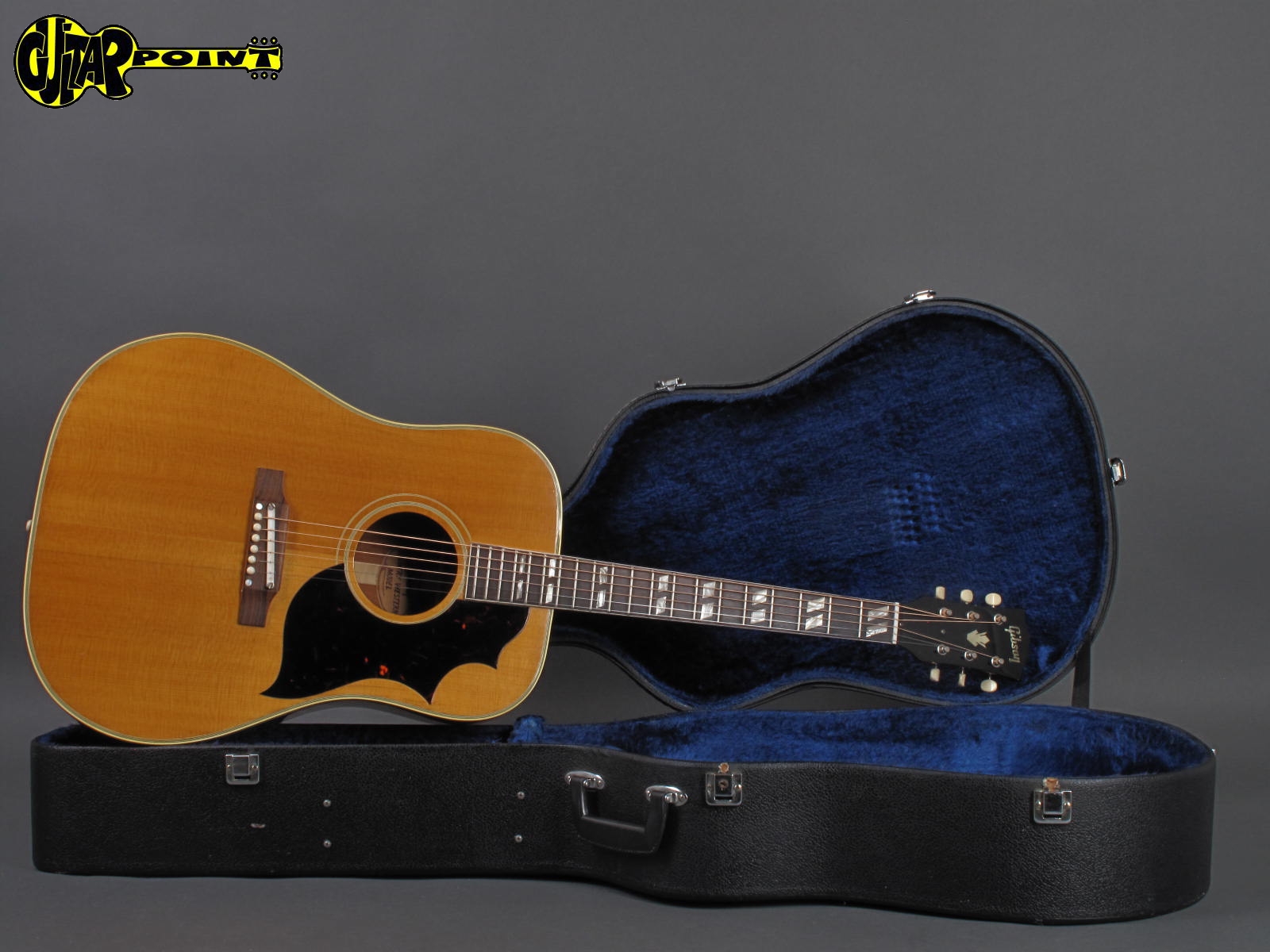 1965 gibson country western