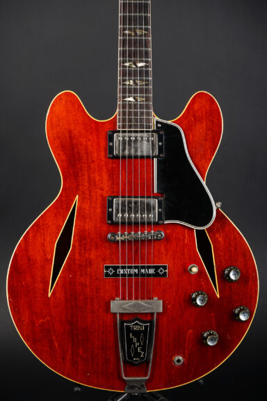 1965 Gibson Trini Lopez Standard - Cherry