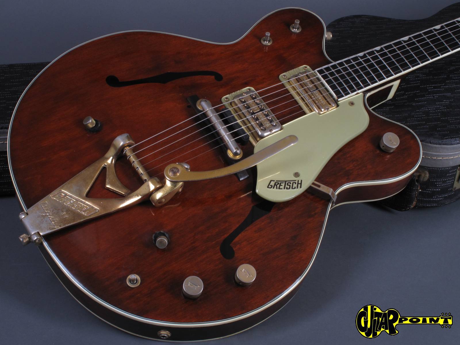 1965 gretsch country gentleman