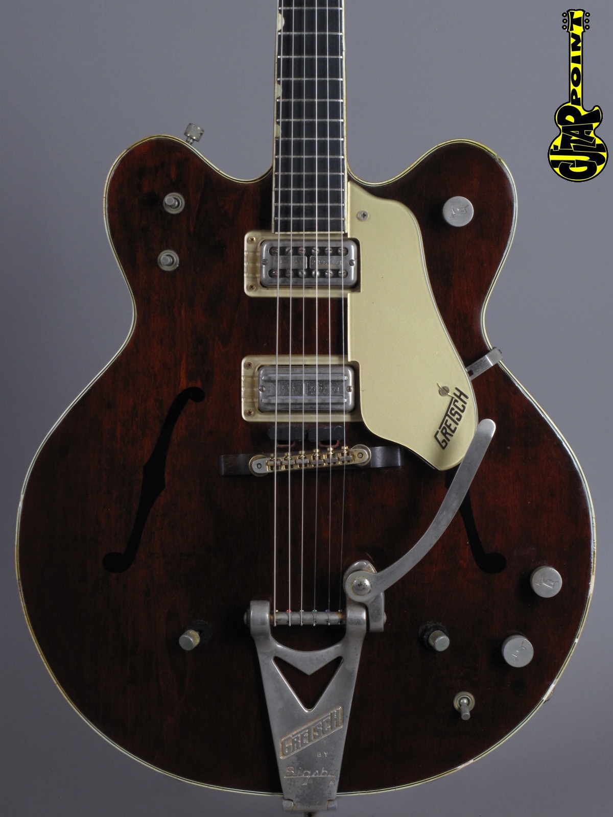 1965 gretsch country gentleman