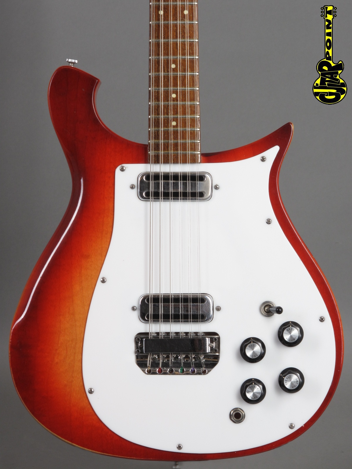 1965 rickenbacker 450