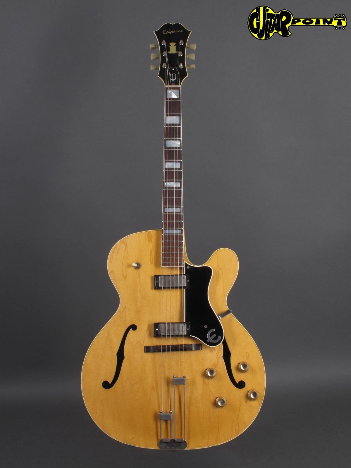 1966 epiphone broadway