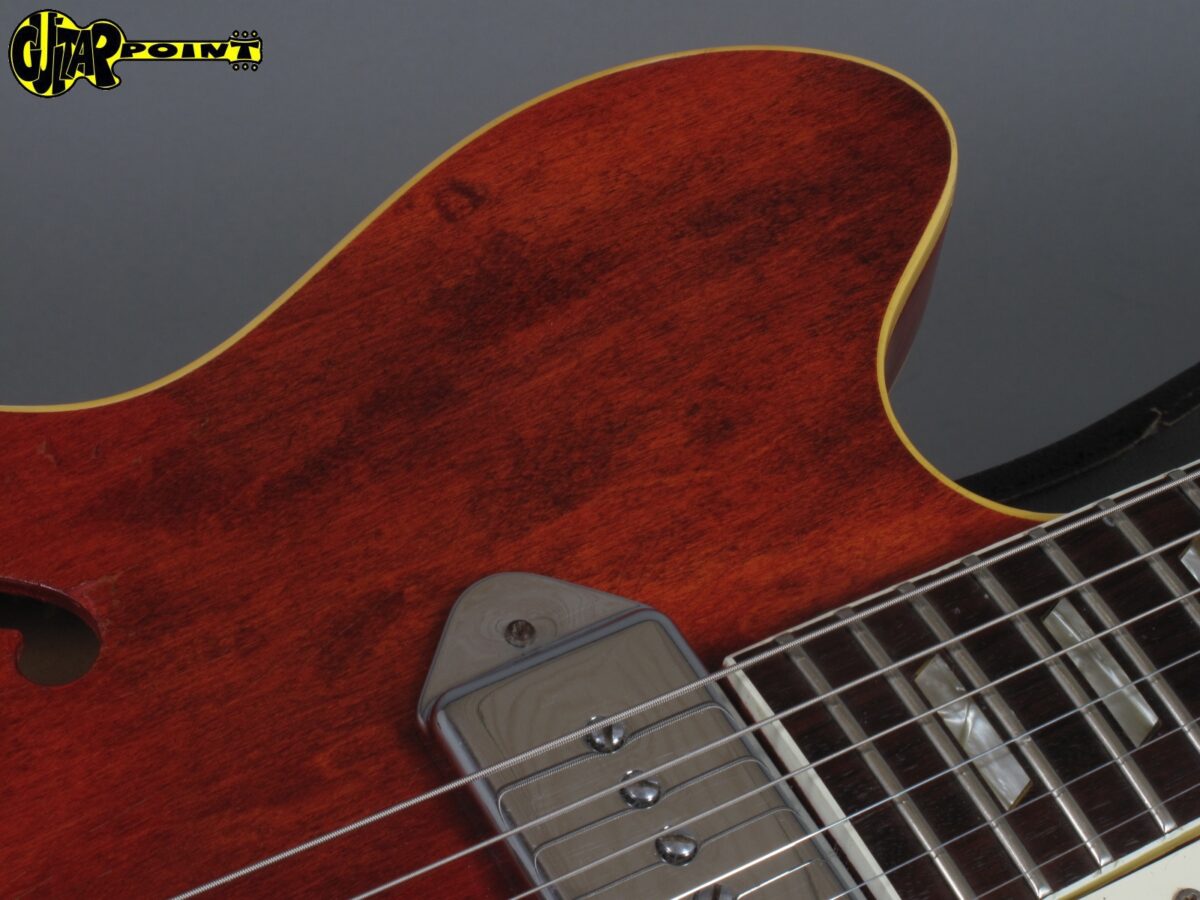 Epiphone Casino Cherry