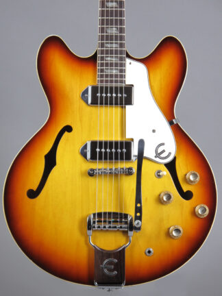 1966 Epiphone Casino E230TD - Sunburst ...near mint