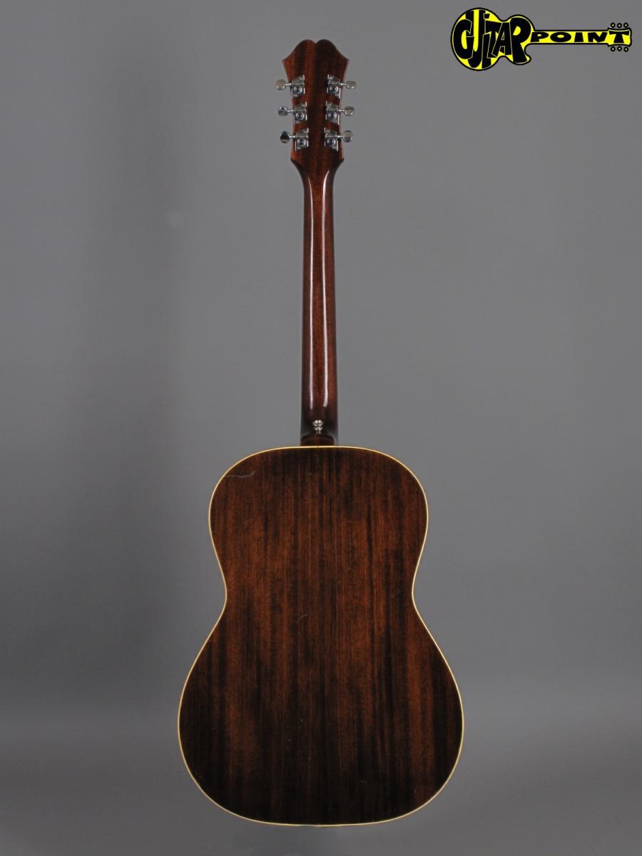 1966 Epiphone Cortez FT-45 – Natural (same as Gibson B-25