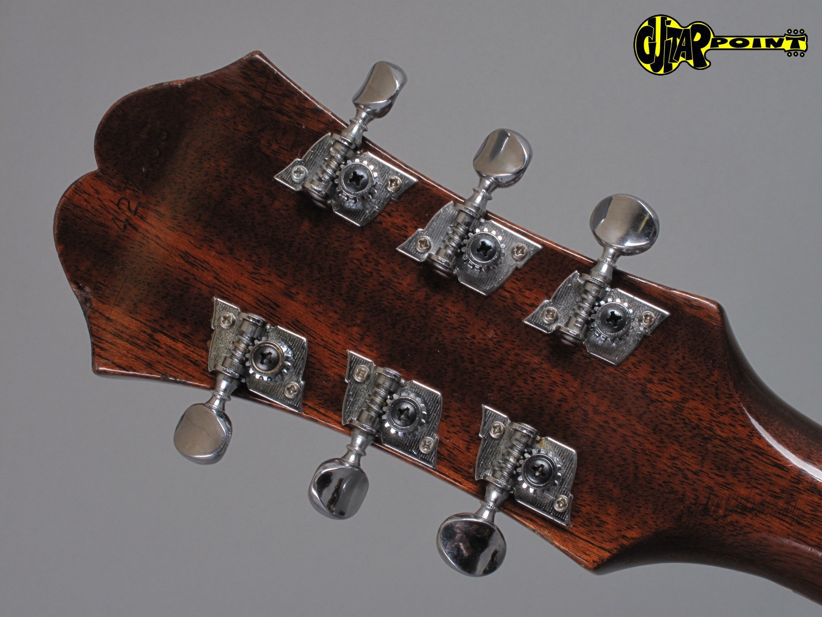 ギター epiphone ft-45 cortez 1966 1966 Epiphone FT-45 Cortez — Brooklyn Fine Guitars