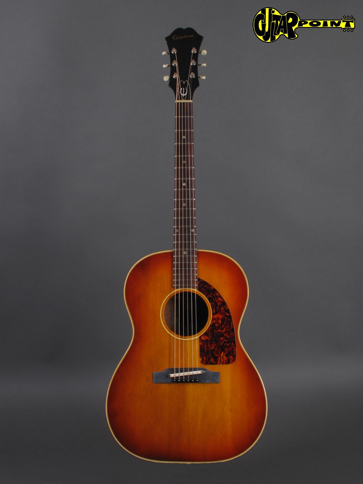ギター epiphone ft-45 cortez 1966 1966 Epiphone FT-45 Cortez — Brooklyn Fine Guitars