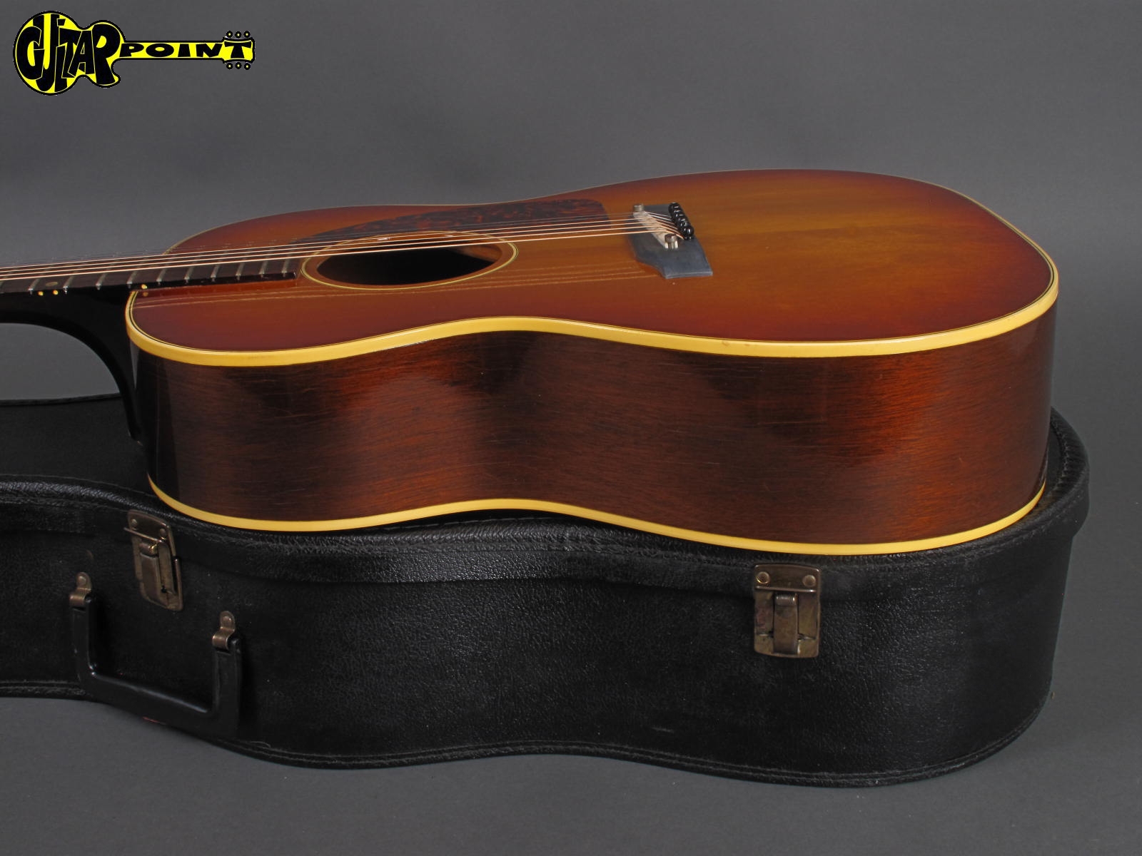 ギター epiphone ft-45 cortez 1966 Pick of the Day