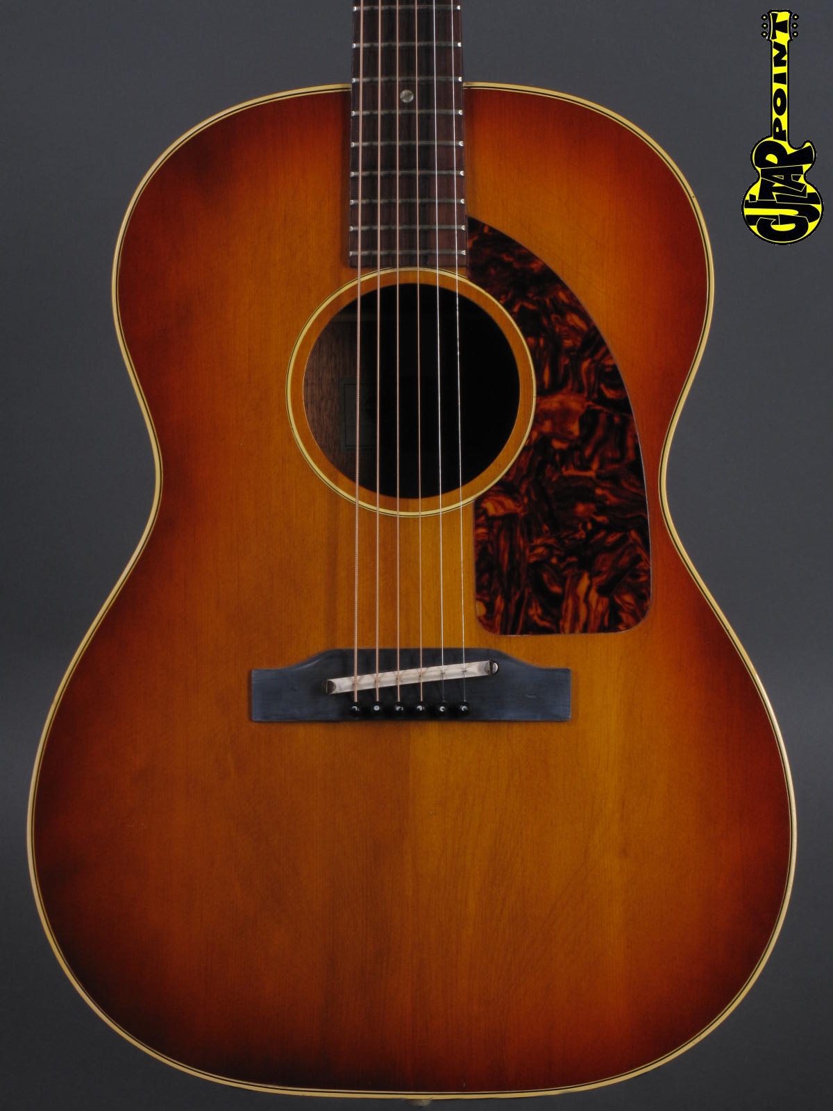 ギター epiphone ft-45 cortez 1966 1966 Epiphone FT-45 Cortez — Brooklyn Fine Guitars