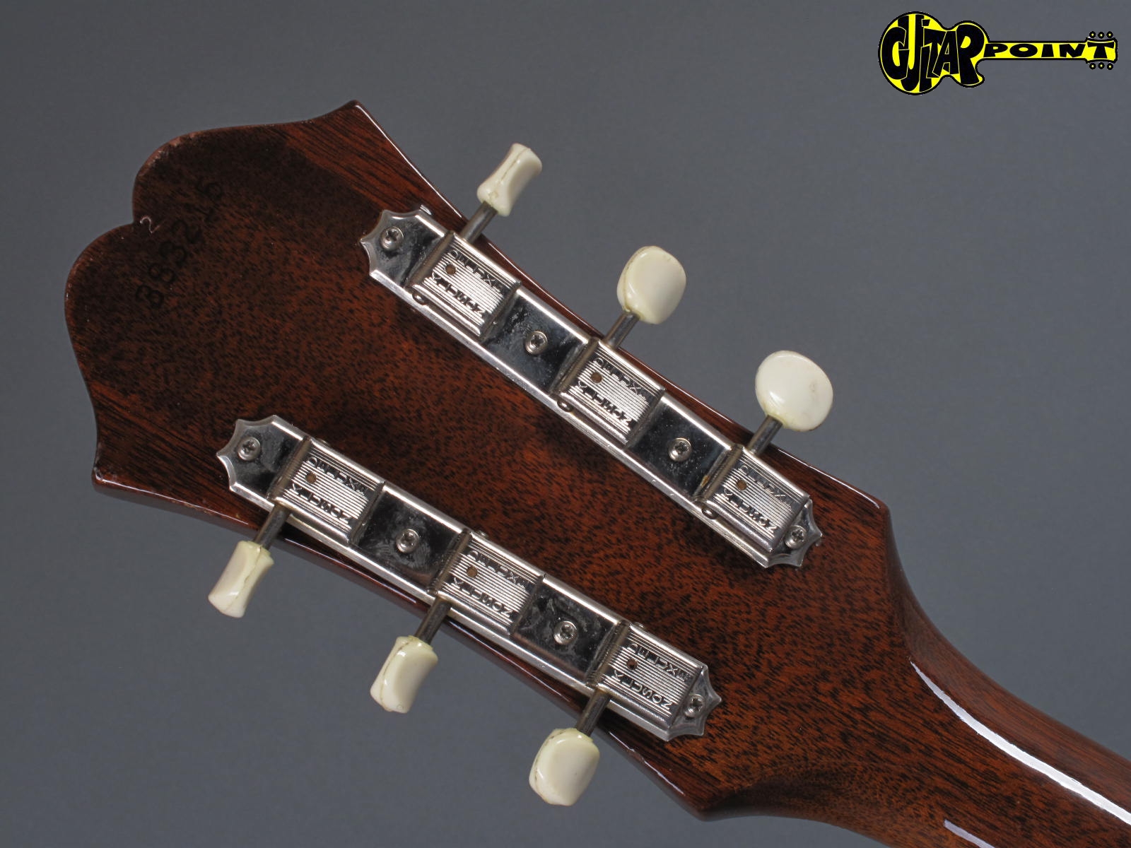 ギター epiphone ft-45 cortez 1966 1966 Epiphone FT-45 Cortez — Brooklyn Fine Guitars