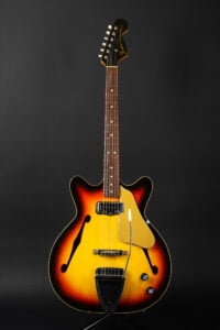 １９６６Fender CORONADOⅠFactory 販売 Specialボディのみ