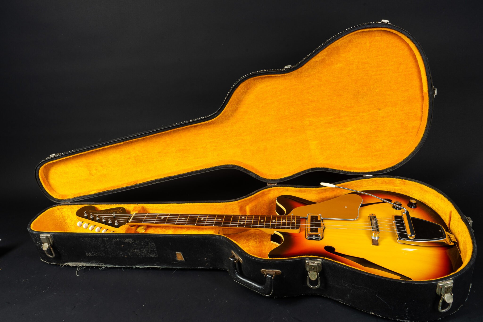 １９６６Fender CORONADOⅠFactory 販売 Specialボディのみ