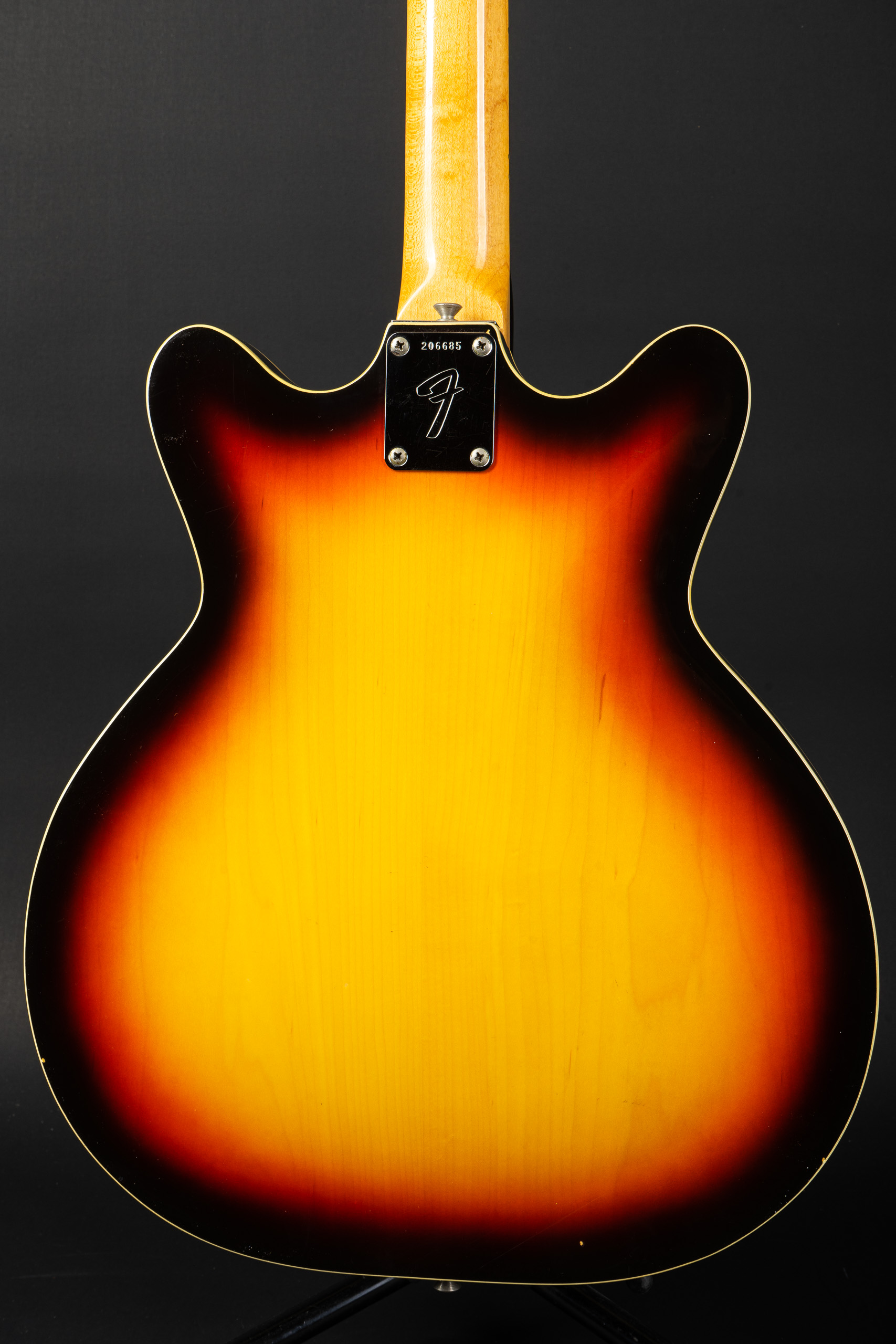 1966 Fender Coronado I - Sunburst - GuitarPoint