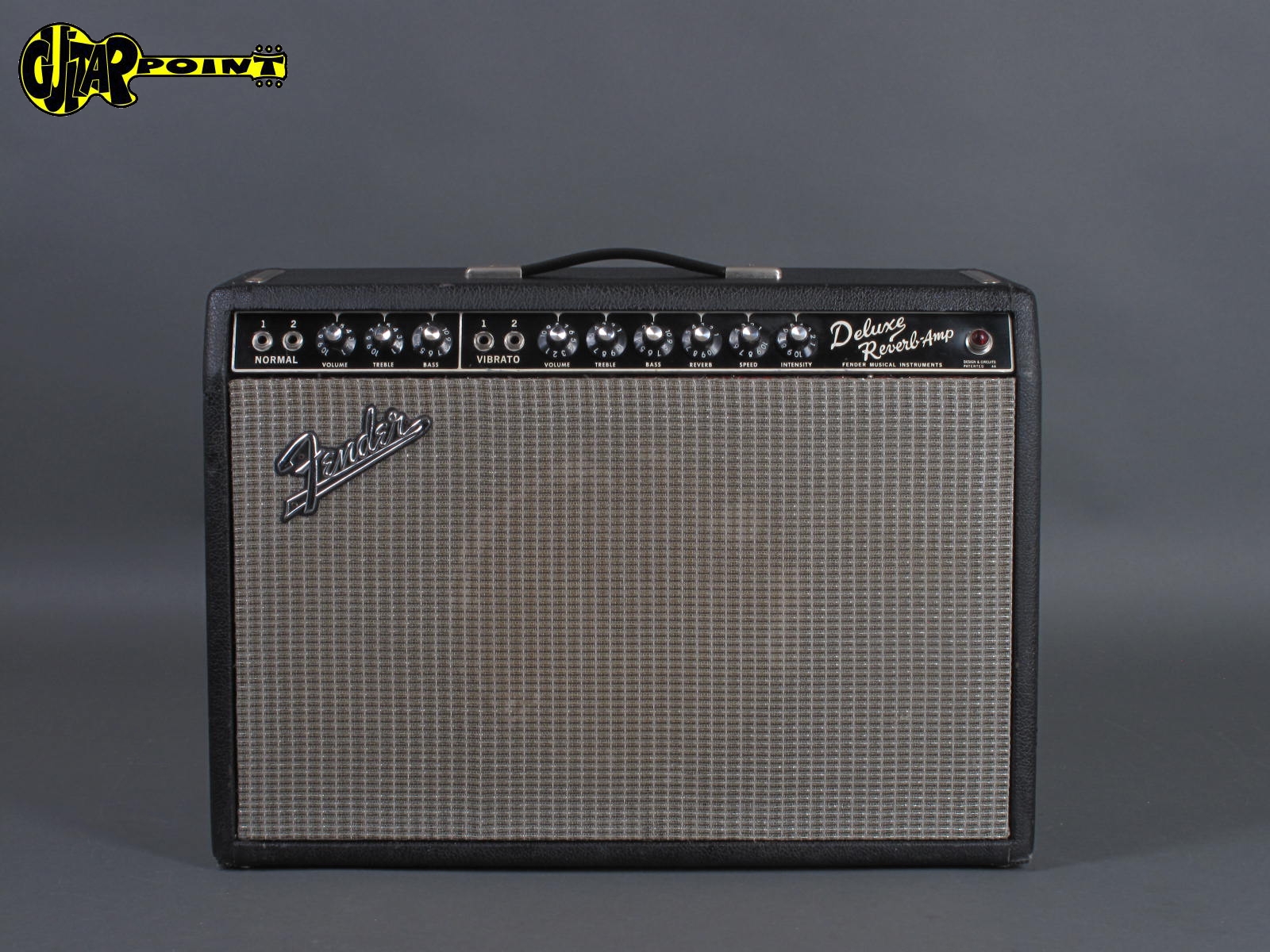 fender deluxe reverb 1966