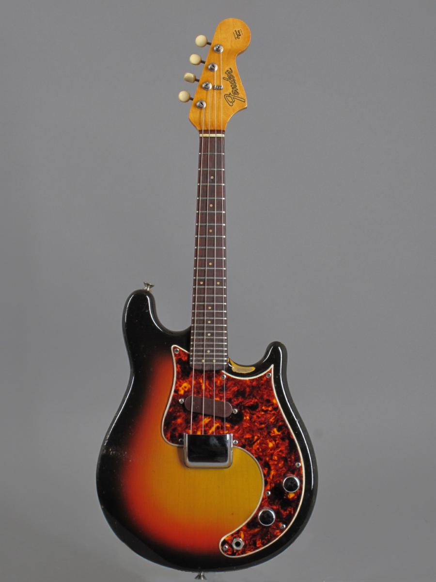 fender 4 string electric mandolin