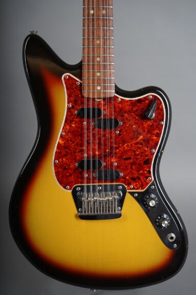 1966 Fender Electric XII 12 String - Sunburst