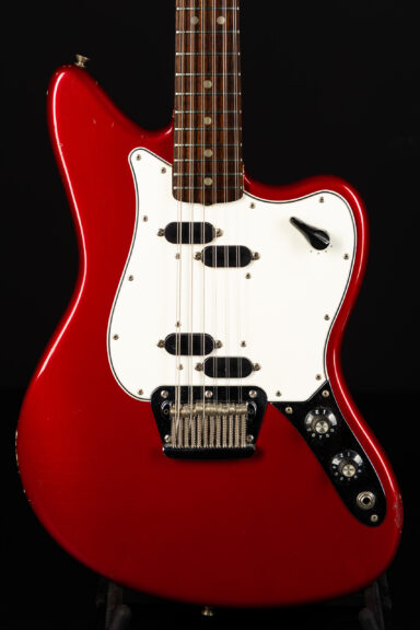 1966 Fender Electric XII - Candy Apple Red