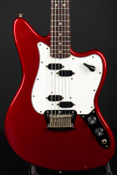 1966 Fender Electric XII 12-String - Candy Apple Red