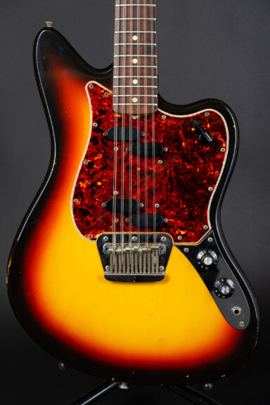 1966 Fender Electric XII - Sunburst