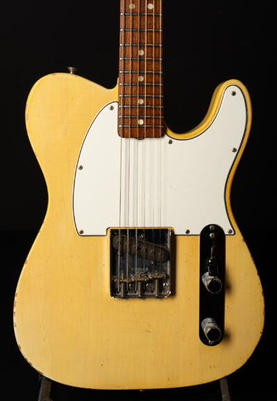 1966 Fender Esquire - Blond (Eddy Money! )