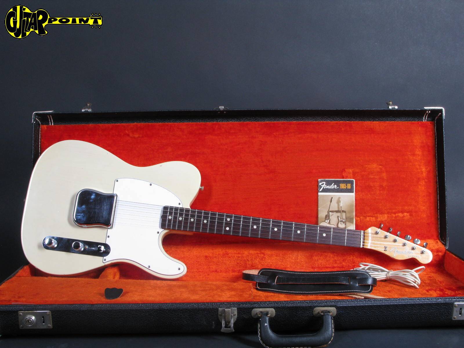 1966 fender esquire