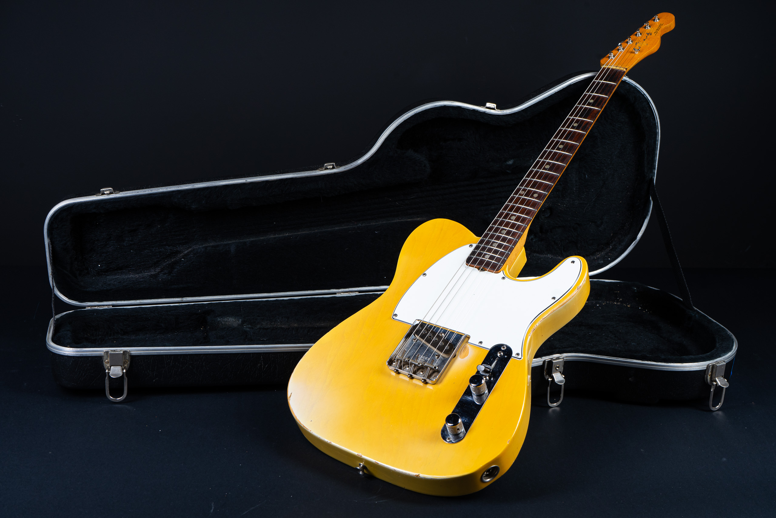 タ*ル様 希少！2006年製Fender 50's Esquire 1PU! Fender Custom Shop Vintage Custom 1950 Pine Esquire NOS