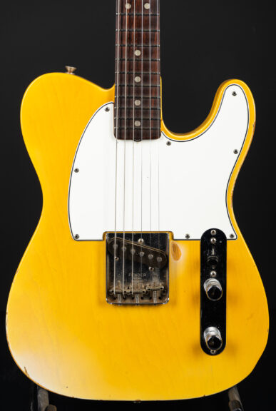 1966 Fender Esquire - Blond