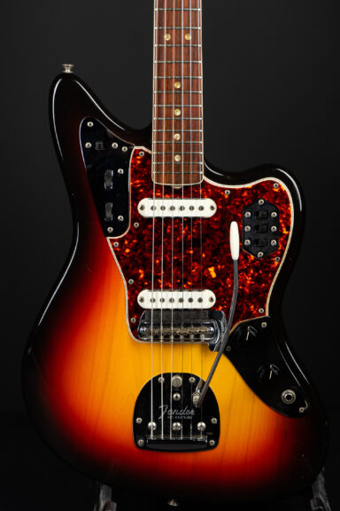 1966 Fender Jaguar - Sunburst ...near mint!