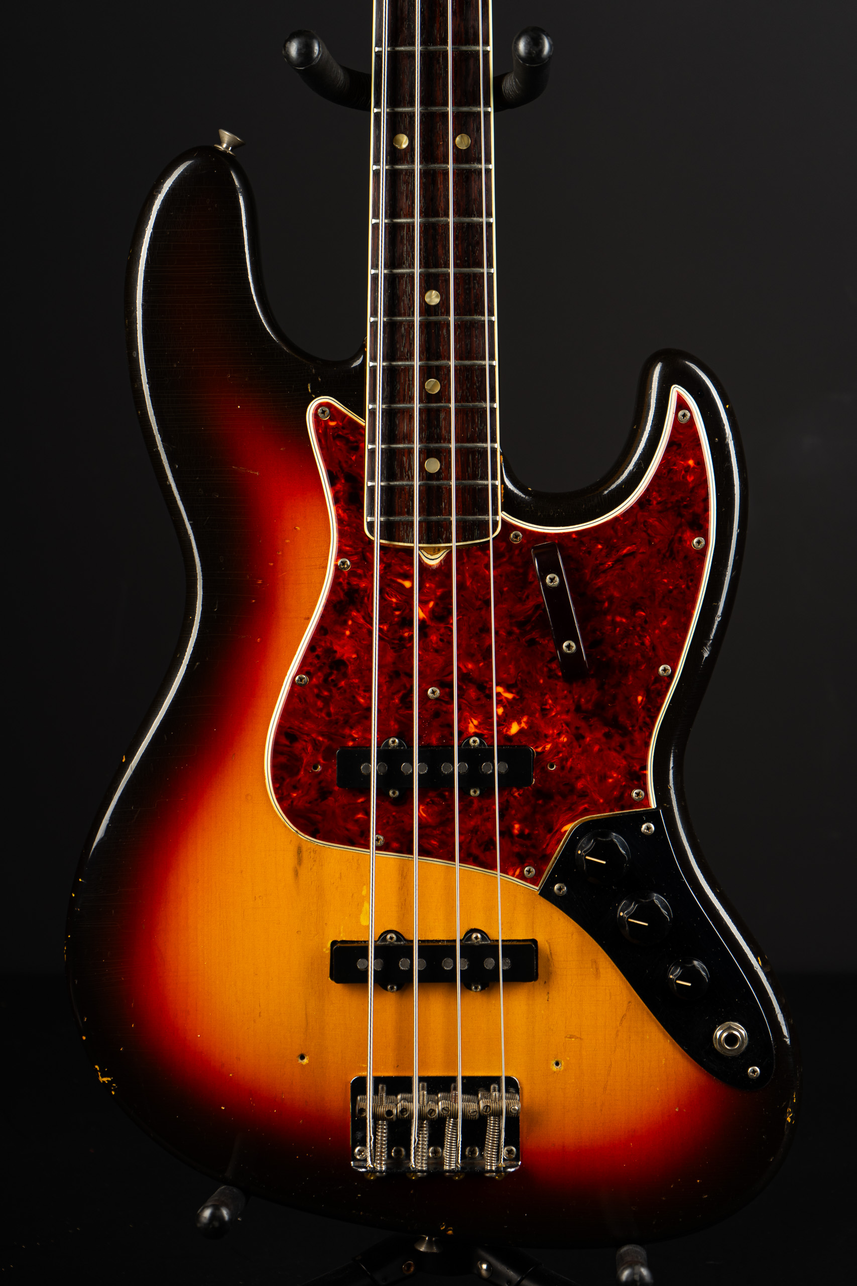 Fender Jazz Bass ダークブラウン Fender Player II Modified Active Jazz Bass V, 3 Tone