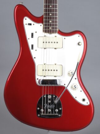 1966 Fender Jazzmaster - Candy Apple Red ...exc+