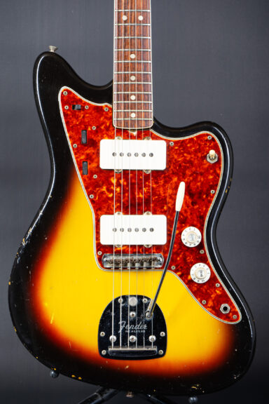 1966 Fender Jazzmaster - Sunburst