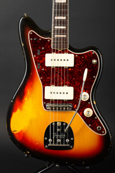1966 Fender Jazzmaster - Sunburst